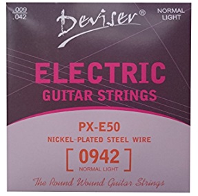 Deviser Electric Guitar String  Set PX-E50 (11-50)